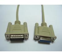 MicroConnect SCSE15GF2 VGA Cable Beige