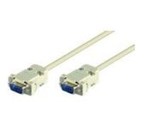 Microconnect SCSEHH3 3m White networking cable - networking cables (3