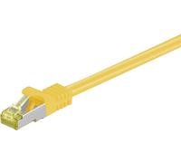 MicroConnect SFTP703Y RJ45 patch cord S/FTP PiMF.