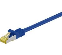 MicroConnect SFTP705B CAT 7 S/FTP RJ45 BLUE 5m