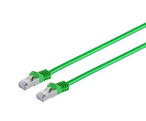 MicroConnect SFTP705G RJ45 patch cord S/FTP PiMF.
