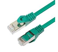 Microconnect SFTP710G networking cable Green 10 m Cat7 S/FTP (S-STP)