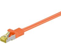 MicroConnect SFTP720O RJ45 patch cord S/FTP PiMF.