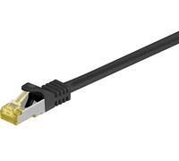 Microconnect SFTP725S networking cable Black 25 m Cat7 S/FTP (S-STP)