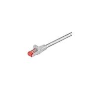 MicroConnect sstp60025t S/FTP Cat6 0.25 m (S-STP) Clear (RJ45 Network Cable RJ-45 Male/Male Category 6 S/FTP (S-STP), Clear)