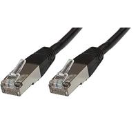 MicroConnect sstp6015s 1.5m cAT6s/fTP (S-STP) Black - Network Cable (RJ-45, RJ-45, Male/Male, Cat6, S/FTP (S-STP), Black