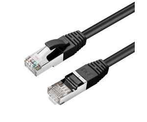 MicroConnect SSTP620S Cat6 S/FTP Network Cable - 20m Black RJ-45 LSZH