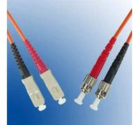 Microconnect ST/PC-SC/PC 2m - fiber optic cables (ST, SC, Male/Male, O