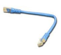 Microconnect STP 2m CAT6 LSZH - networking cables (RJ-45, RJ-45, Male/Male, 2 x RJ-45, Blue)