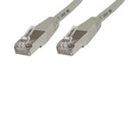 Microconnect STP6005 networking cable Grey 0.5 m Cat6 F/UTP (FTP)