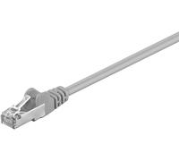 MicroConnect STP525 25m Cat5e F/UTP Networking Cable Grey