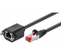 MicroConnect STP6005SEXT F/UTPCAT6 Extension cable 0.5m