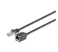 MicroConnect STP6005SEXT F/UTPCAT6 Extension cable 0.5m