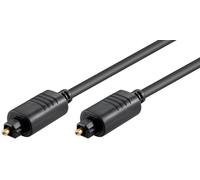 Microconnect TT630BKAD audio cable 3 m TOSLINK Black