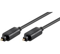 MicroConnect TT630BKAD Toslink M-M 3m Black