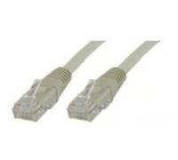 MicroConnect U/UTP CAT5e 40M Grey PVC