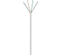 MicroConnect U/UTP Cat6 Stranded Bulk Network Cable 305m Box - Grey PVC (KAB007-305C)