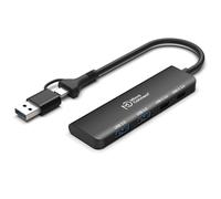 Microconnect UC0066-5G-USB-C-4IN1 interface hub