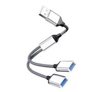 Microconnect USB-A to 2x USB-A Female.