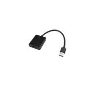 MicroConnect USB 3.0 to HDMI Link Full HD Adapter, 0.15m (MC-USB3.0HDMI)