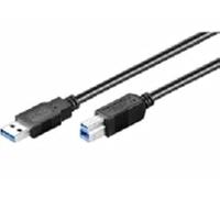 Microconnect USB3.0AB5B USB cable USB 3.2 Gen 1 (3.1 Gen 1) 5 m USB A