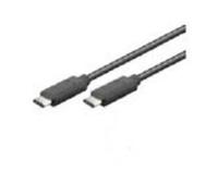 MicroConnect USB3.1CC0.5 USB3.1 Type C-Type C 0.5m M-M