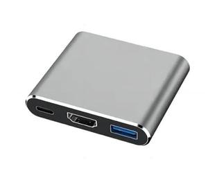 Microconnect USB-C hub to USB 3.0, HDMI, Brand