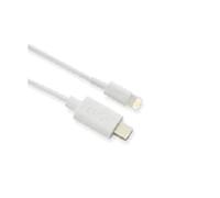 MicroConnect USB C/Lightning, 1 m - USB cables (1 m, 3.1 (3.1 Gen 2),