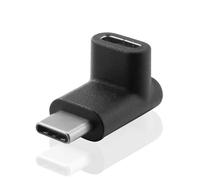 Microconnect USB3.2CCMF cable gender changer USB C Black