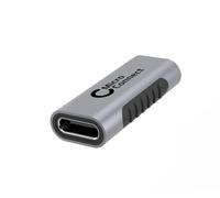 Microconnect USB3.2CFFA cable gender changer USB C Black