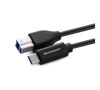 Microconnect USB3.1CB5 USB cable USB 3.2 Gen 1 (3.1 Gen 1) 5 m USB C U