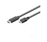 MicroConnect Usb-c To Usb2.0 Micro B 1M