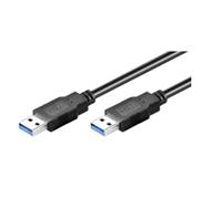 MicroConnect USB3.0, M/M, 5 M - USB Cable (M/M, 5 M, 3.0, USB A, USB A