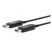 Microconnect USB3.0AA10BOP USB cable USB 3.2 Gen 1 (3.1 Gen 1) 10 m US