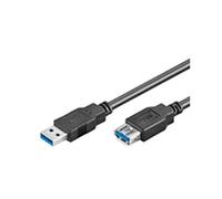 Microconnect USB3.0AAF2B USB cable - USB cables (3.0 (3.1 Gen 1), USB