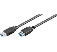 Microconnect USB3.0AAF5B - USB 3.0 Cable, USB A, USB A, 5000 Mbit/s, 5