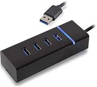 MicroConnect USB3.0HUB4X interface hub USB 3.2 Gen 1 [3.1 Gen 1] Type-A 5000