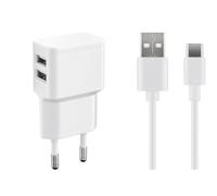 Microconnect USB3.1CA1SETW mobile device charger Smartphone White AC I