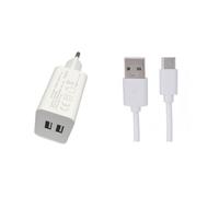 MicroConnect USB3.1CA1SETW USB Type C Charger Set White