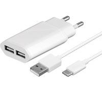 Microconnect USB3.1CA1SETW mobile device charger Smartphone White AC I