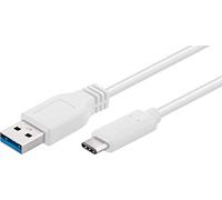 Microconnect USB3.1CA2W USB cable USB 3.2 Gen 1 (3.1 Gen 1) 2 m USB A