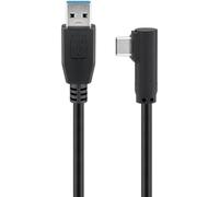 MicroConnect Usb-c To Usb3.0 A Cable 3M