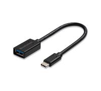 MicroConnect USB3.1CAF02BH USB3.1 C USB 3.0 Converter M/F