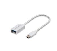 Microconnect USB3.1CAF02W USB cable USB 3.2 Gen 1 (3.1 Gen 1) 0.2 m US
