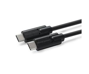 MicroConnect USB3.1CC0.5 USB3.1 Type C-Type C 0.5m M-M