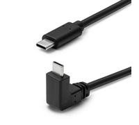Microconnect USB3.1CC2A USB cable 2 m USB 3.2 Gen 2 (3.1 Gen 2) USB C Black