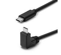 Microconnect USB3.1CC2A USB cable 2 m USB 3.2 Gen 2 (3.1 Gen 2) USB C Black