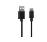 MicroConnect USB3.1CCHAR05B USB3.1 C - USB2.0 0.5M Black USB3.1CCHAR05B
