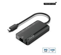 MicroConnect USB3.1CCOM16 USB-C Mini Dock. USB-C to