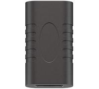 Microconnect USB3.1CFFADAPT cable interface/gender adapter USB 3.1 C Black